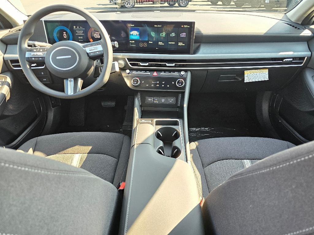 new 2025 Hyundai Sonata car, priced at $27,748