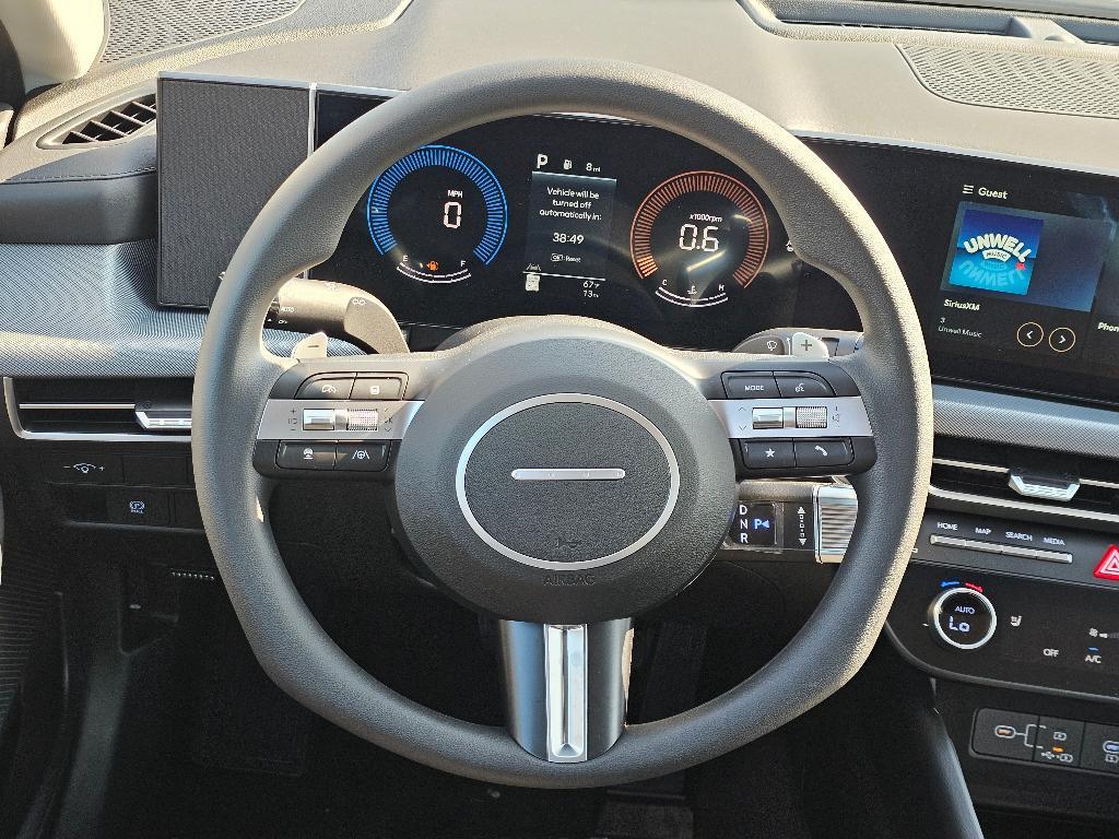 new 2025 Hyundai Sonata car, priced at $27,748