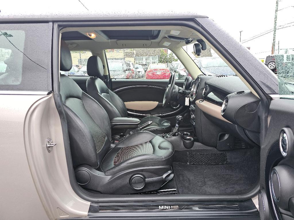 used 2013 MINI Hardtop car, priced at $7,465