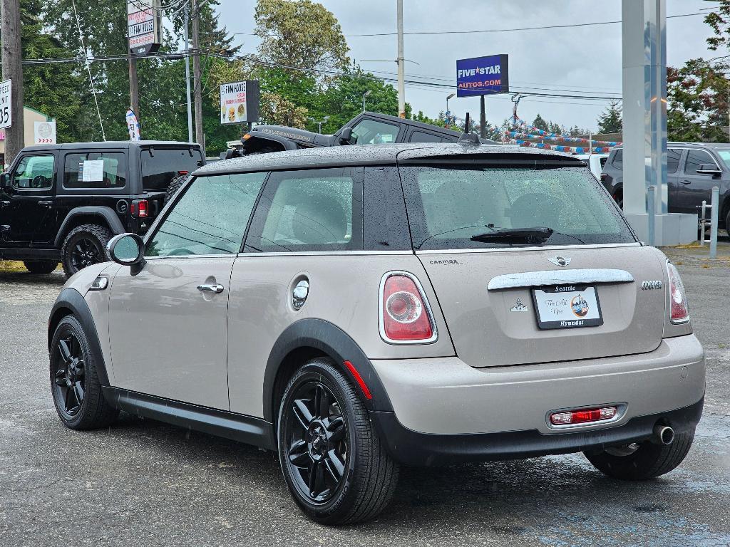 used 2013 MINI Hardtop car, priced at $7,465