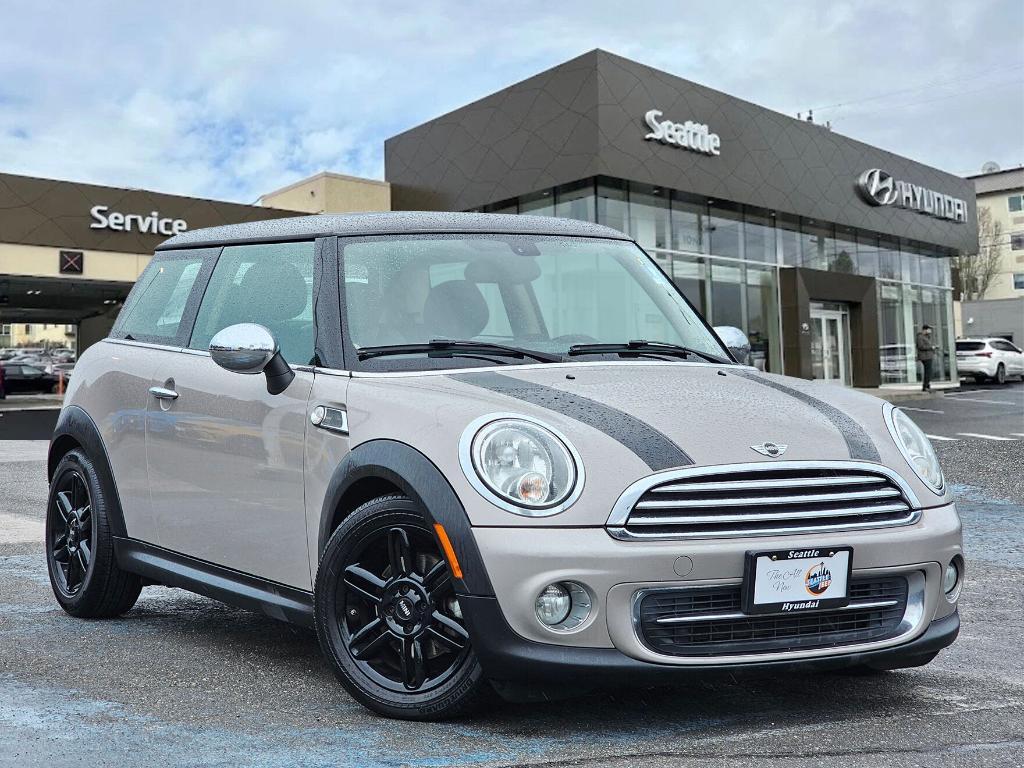 used 2013 MINI Hardtop car, priced at $7,465