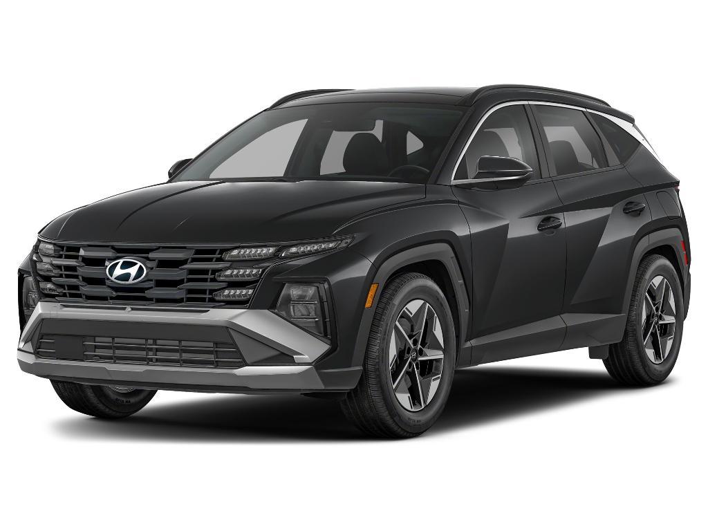 new 2025 Hyundai TUCSON Hybrid car, priced at $36,470