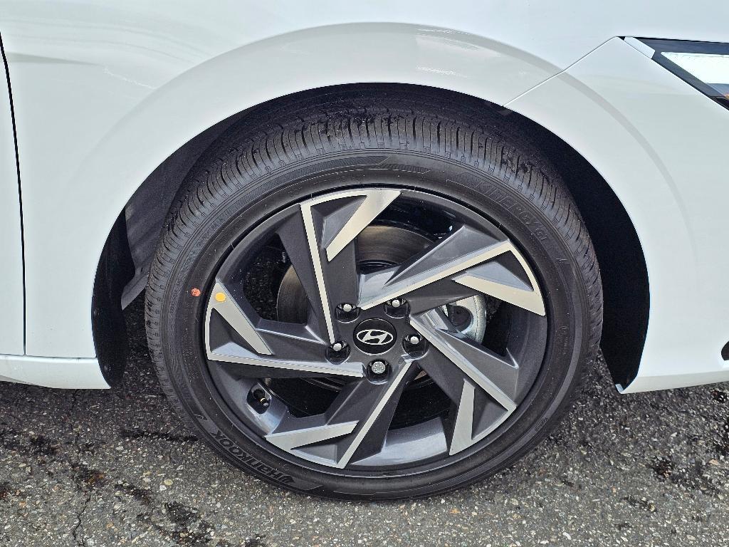 new 2025 Hyundai ELANTRA HEV car, priced at $30,540