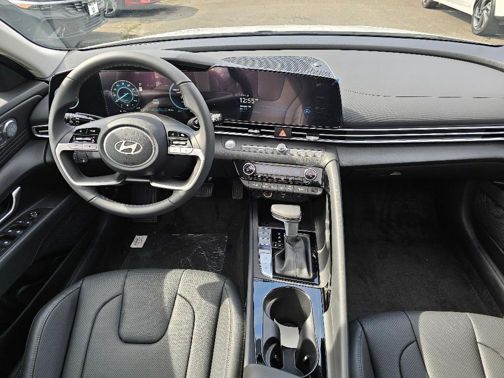 new 2025 Hyundai ELANTRA HEV car, priced at $30,540