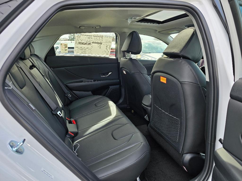 new 2025 Hyundai ELANTRA HEV car, priced at $30,540