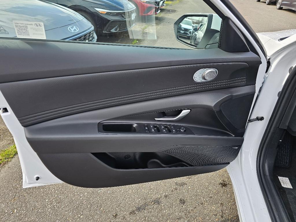 new 2025 Hyundai ELANTRA HEV car, priced at $30,540