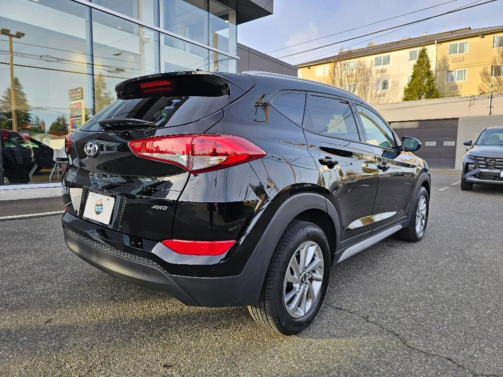 used 2018 Hyundai Tucson car, priced at $14,777