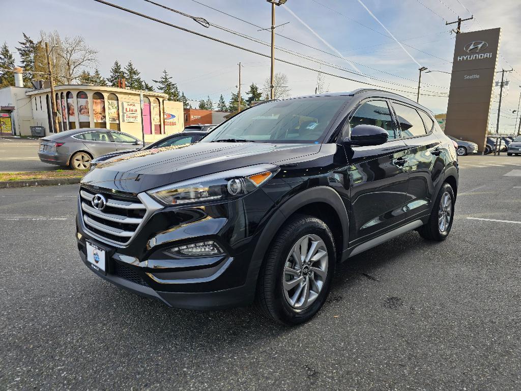 used 2018 Hyundai Tucson car, priced at $14,777