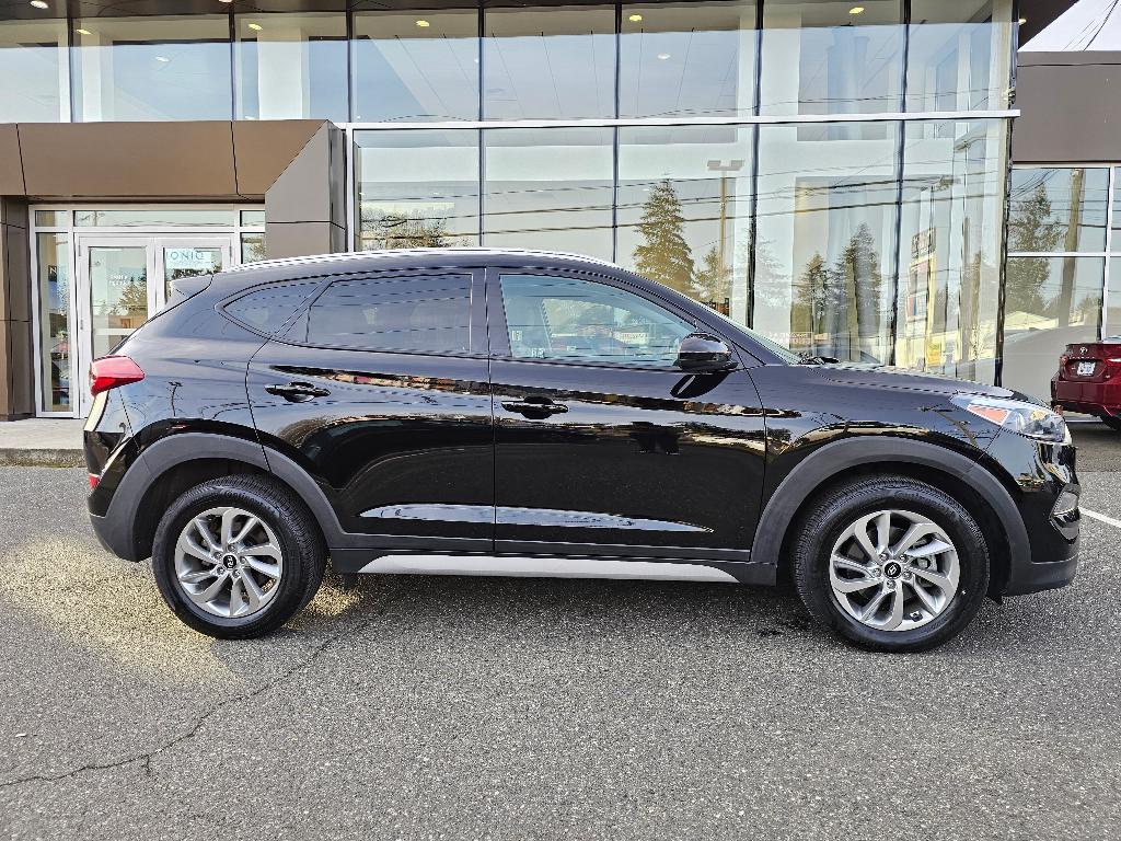 used 2018 Hyundai Tucson car, priced at $14,777