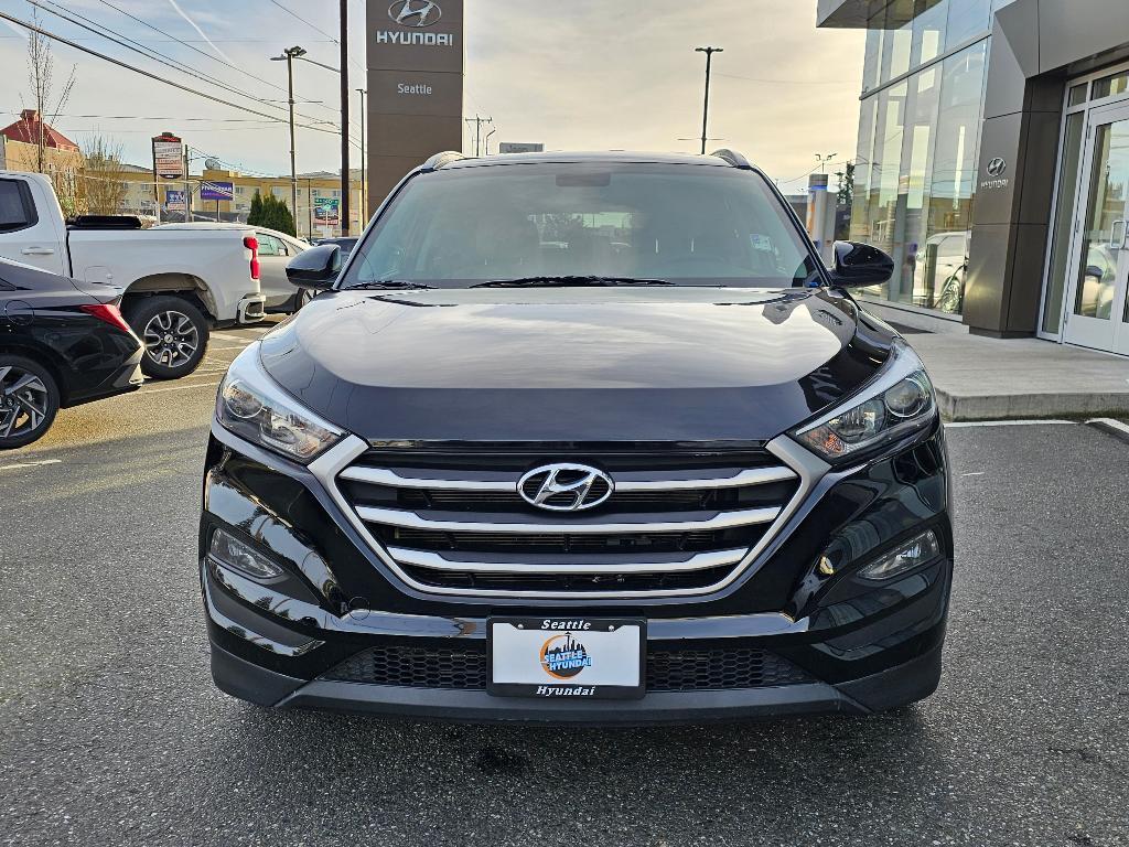 used 2018 Hyundai Tucson car, priced at $14,777