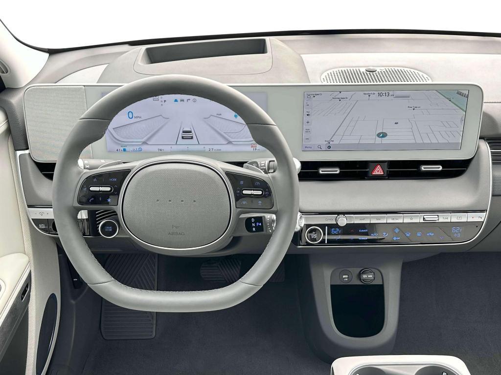 new 2024 Hyundai IONIQ 5 car, priced at $53,077