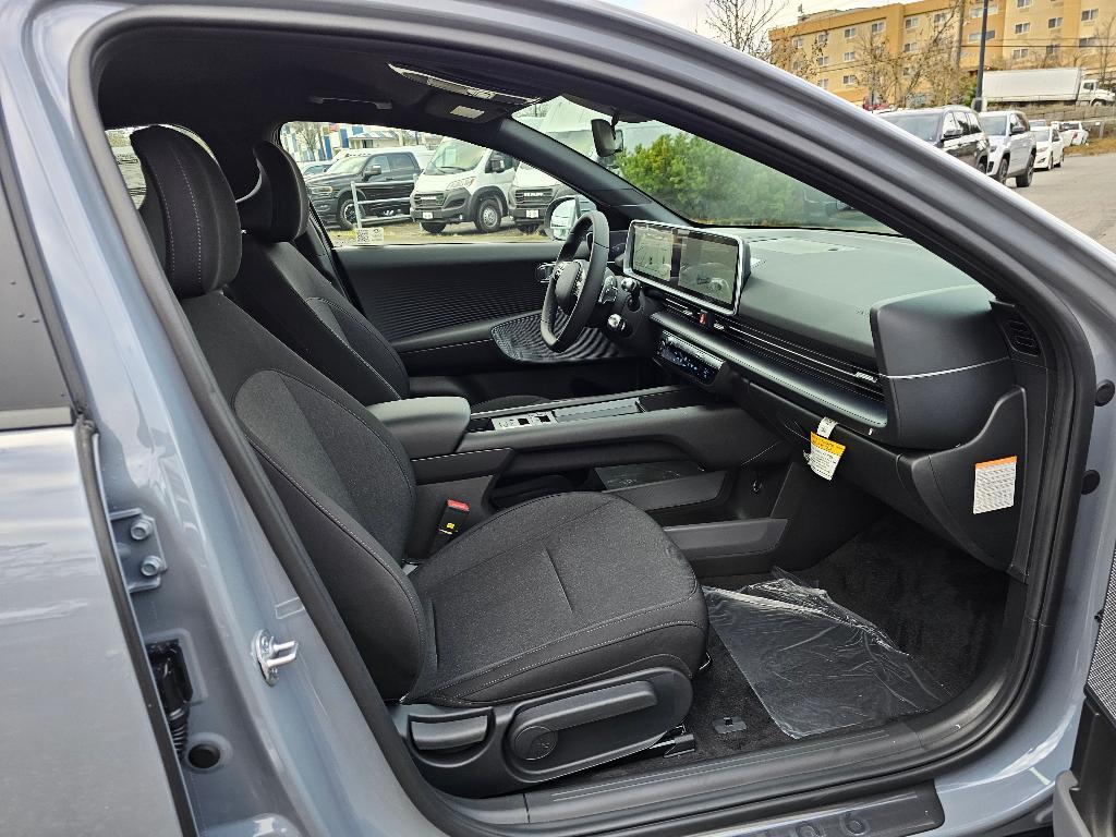 new 2025 Hyundai IONIQ 6 car, priced at $40,608
