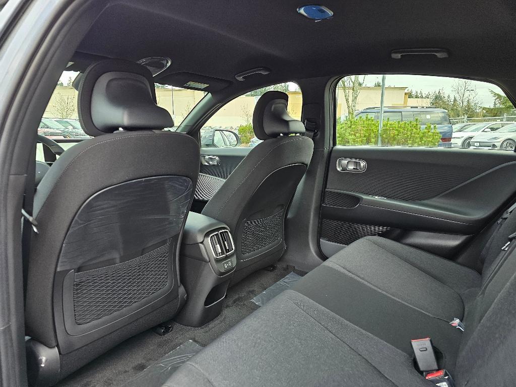 new 2025 Hyundai IONIQ 6 car, priced at $40,608