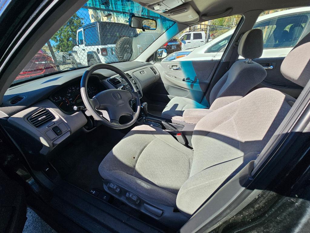 used 2002 Honda Accord car, priced at $6,995