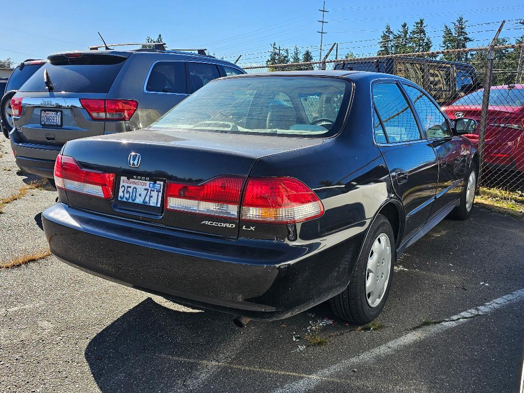 used 2002 Honda Accord car, priced at $6,995
