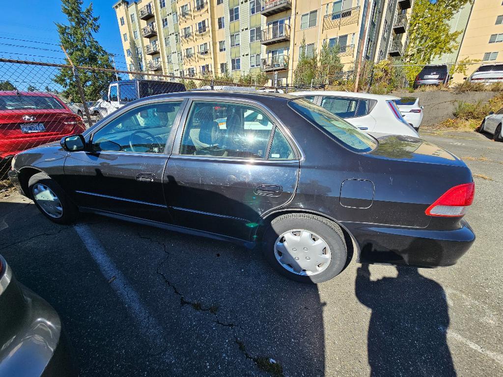 used 2002 Honda Accord car, priced at $6,995