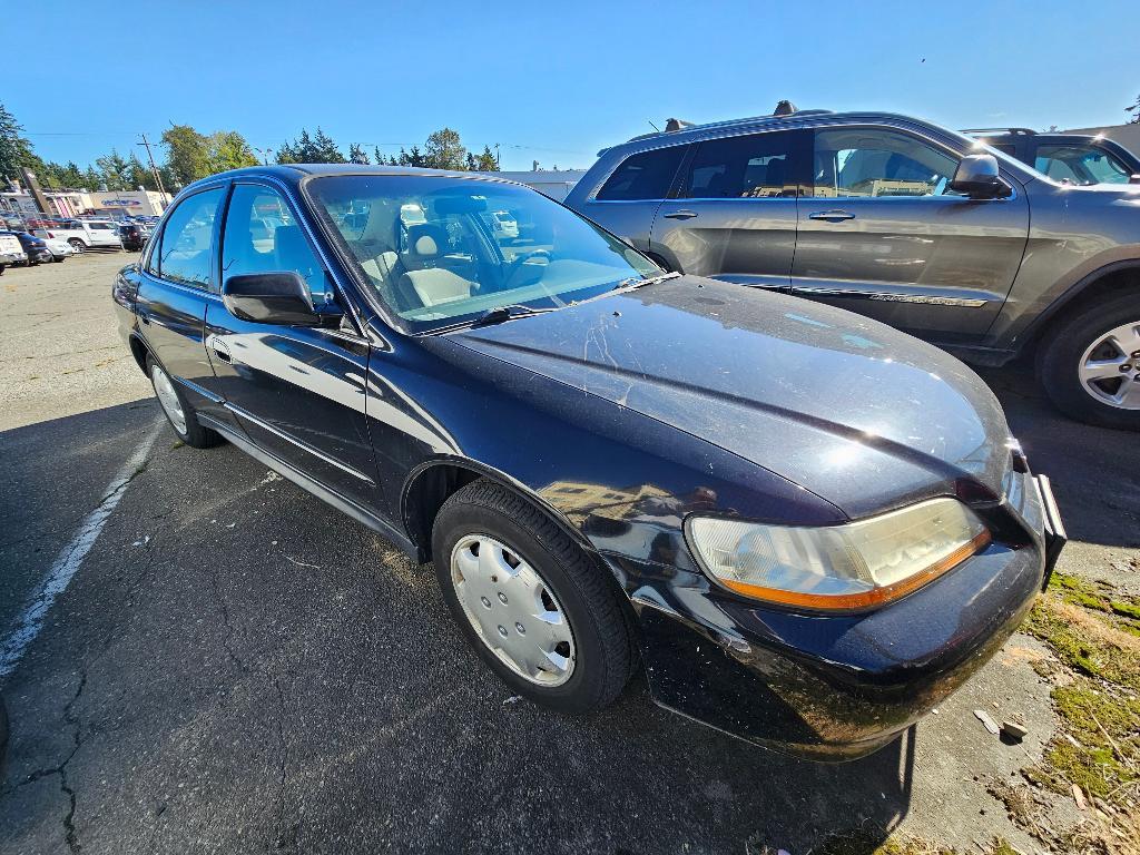 used 2002 Honda Accord car, priced at $6,995