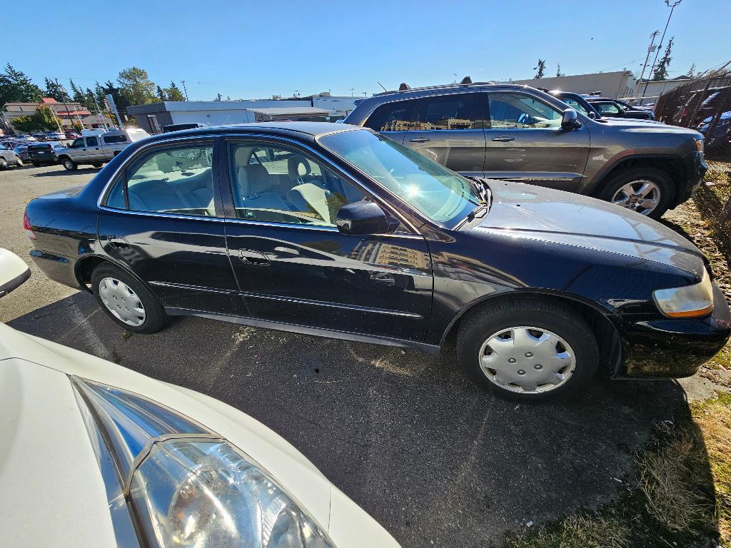 used 2002 Honda Accord car, priced at $6,995