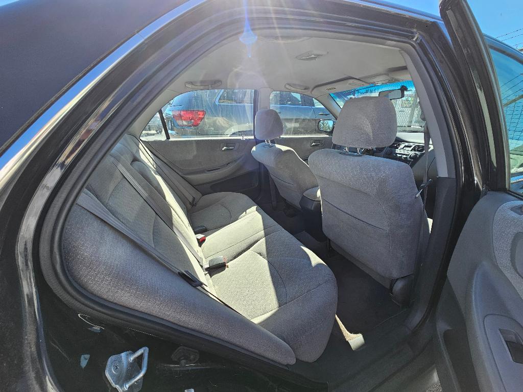 used 2002 Honda Accord car, priced at $6,995