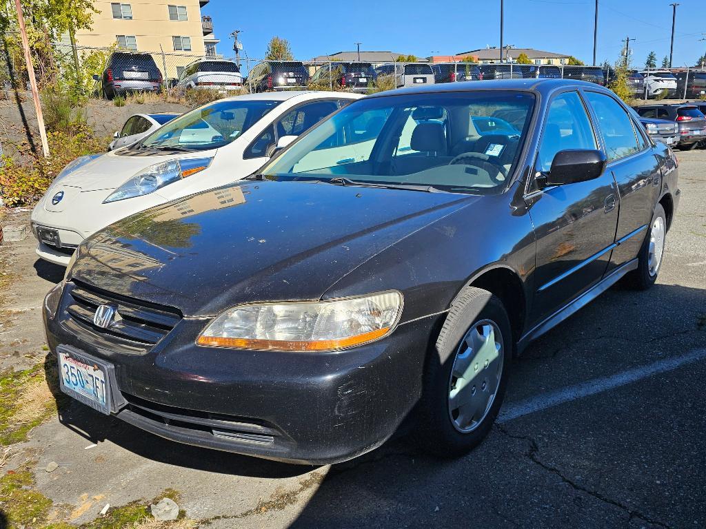 used 2002 Honda Accord car, priced at $6,995