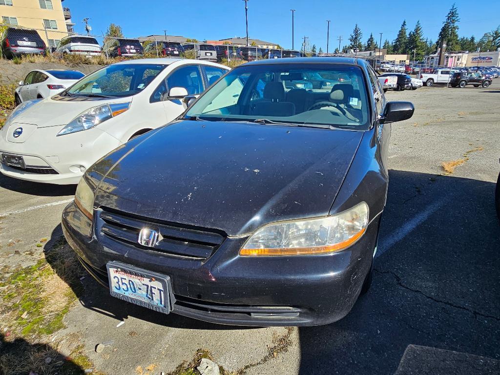 used 2002 Honda Accord car, priced at $6,995