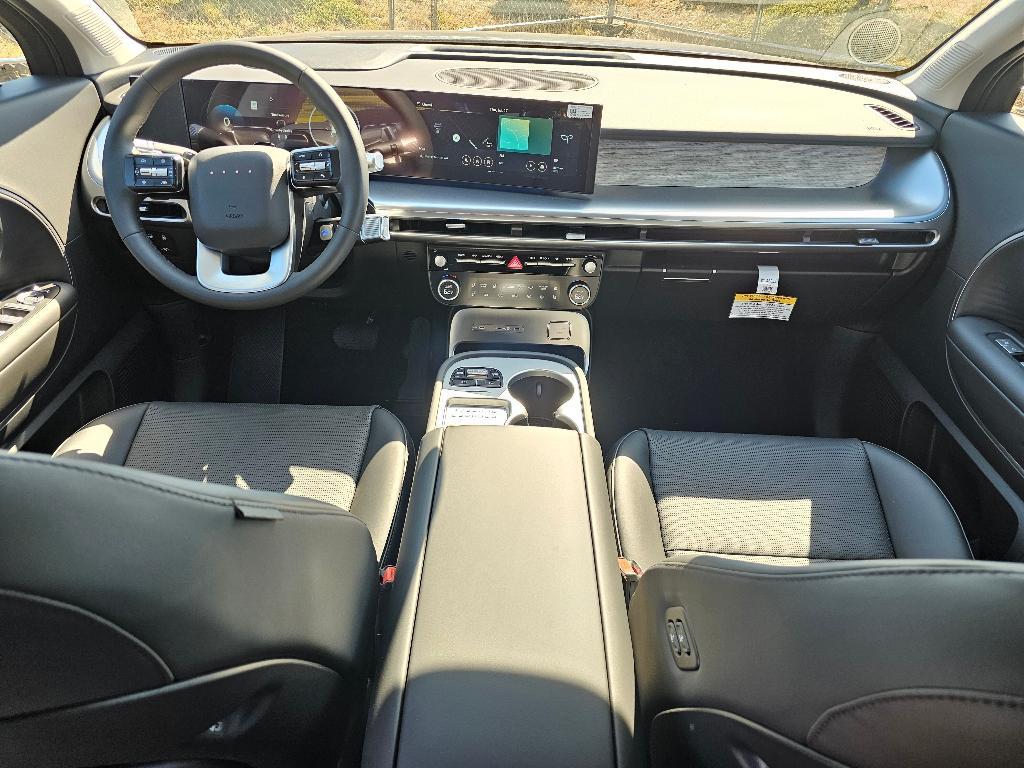 new 2026 Hyundai IONIQ 9 car, priced at $62,920