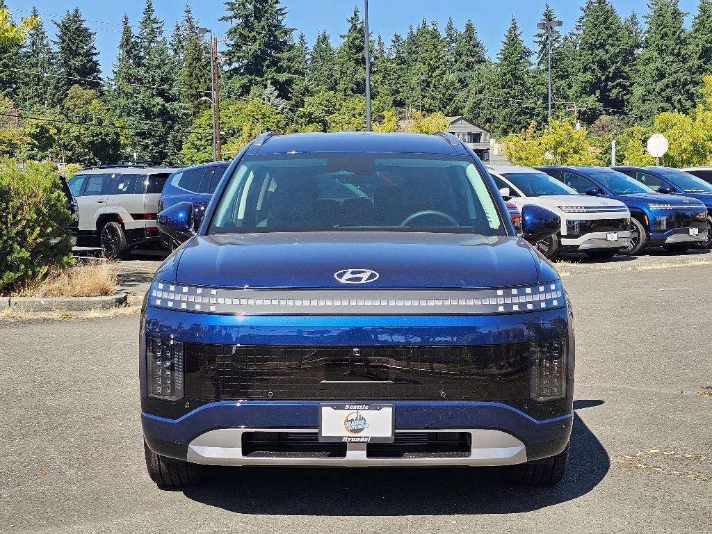 new 2026 Hyundai IONIQ 9 car, priced at $62,920