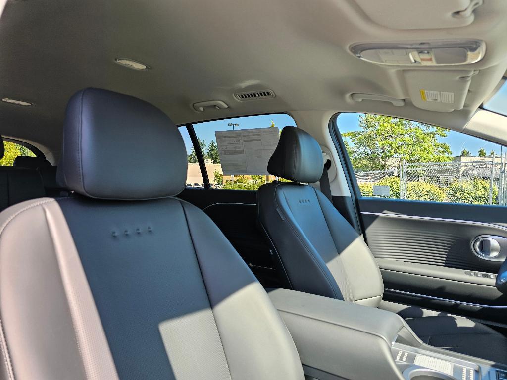 new 2026 Hyundai IONIQ 9 car, priced at $62,920