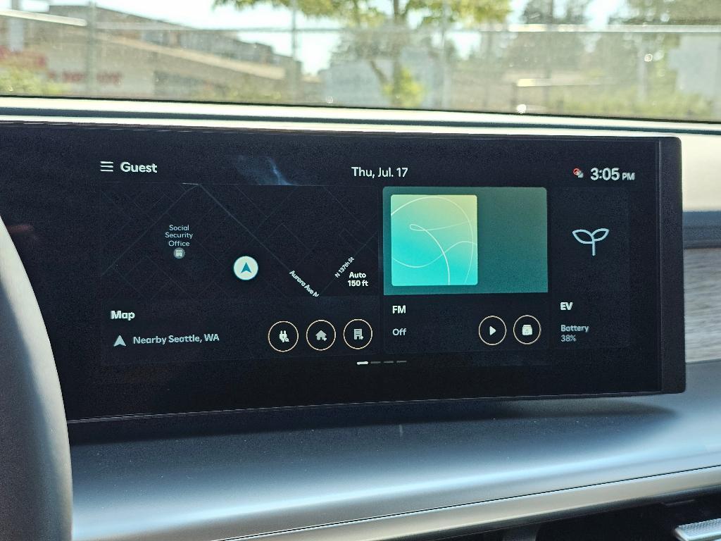new 2026 Hyundai IONIQ 9 car, priced at $62,920