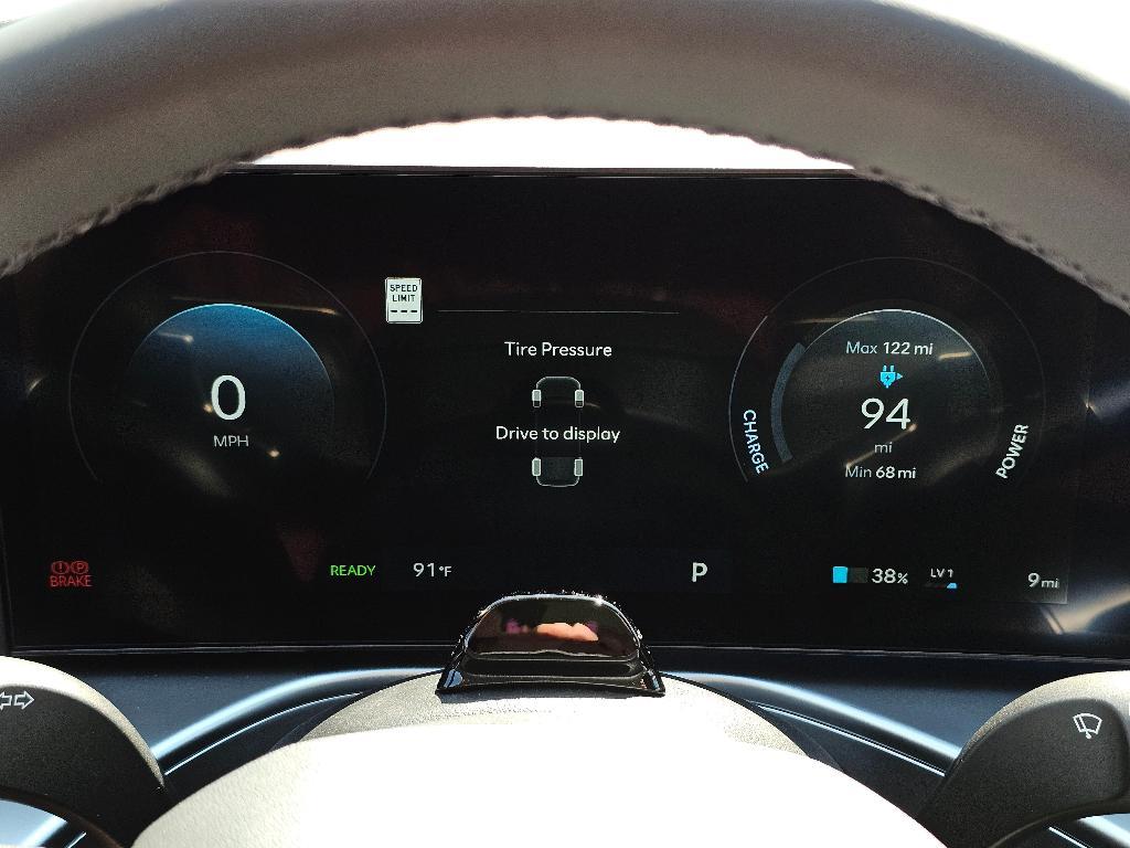 new 2026 Hyundai IONIQ 9 car, priced at $62,920