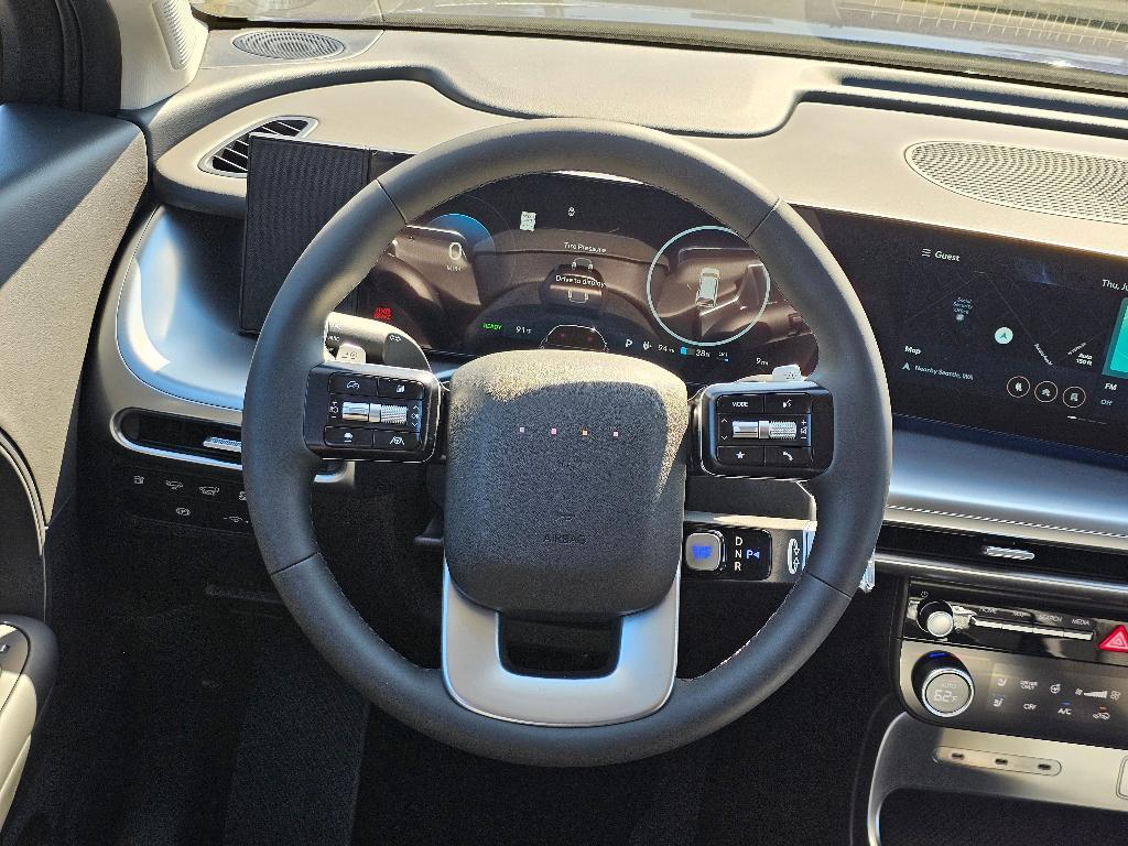 new 2026 Hyundai IONIQ 9 car, priced at $62,920