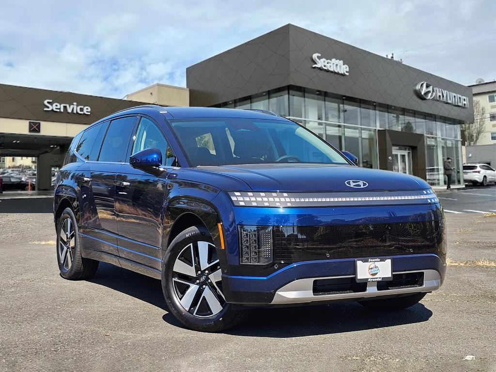 new 2026 Hyundai IONIQ 9 car, priced at $62,920