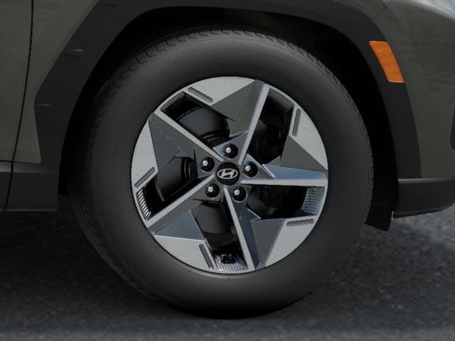 new 2025 Hyundai Tucson car