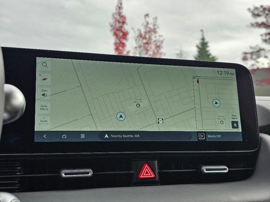 new 2025 Hyundai IONIQ 5 car, priced at $52,345