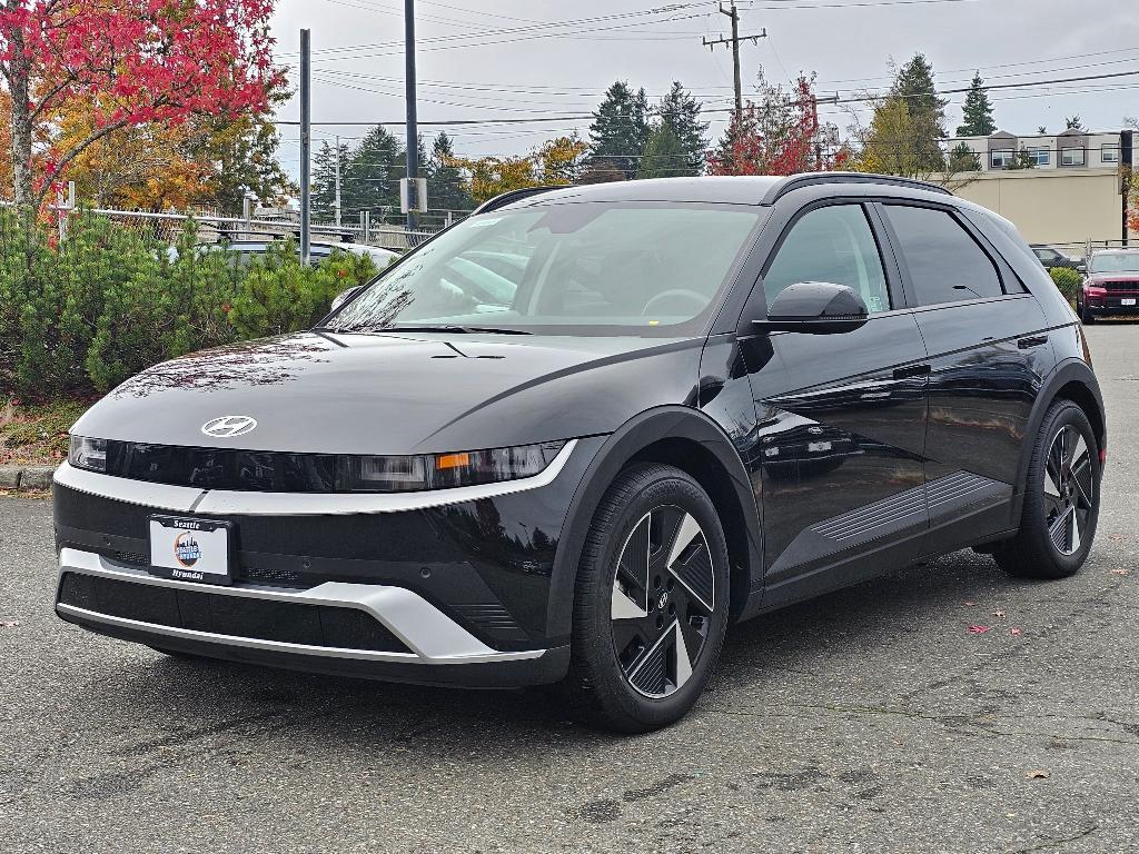 new 2025 Hyundai IONIQ 5 car, priced at $52,345