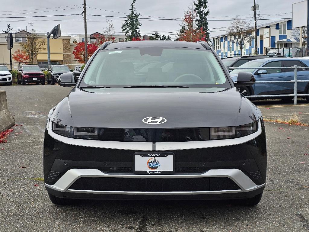 new 2025 Hyundai IONIQ 5 car, priced at $52,345