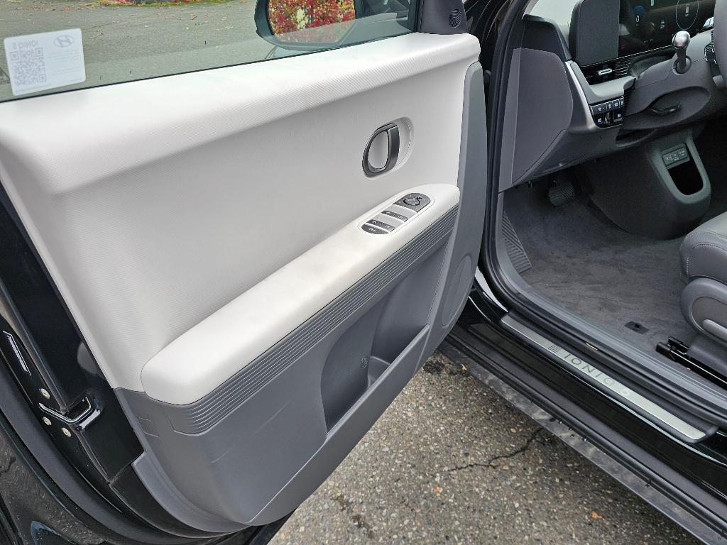 new 2025 Hyundai IONIQ 5 car, priced at $52,345