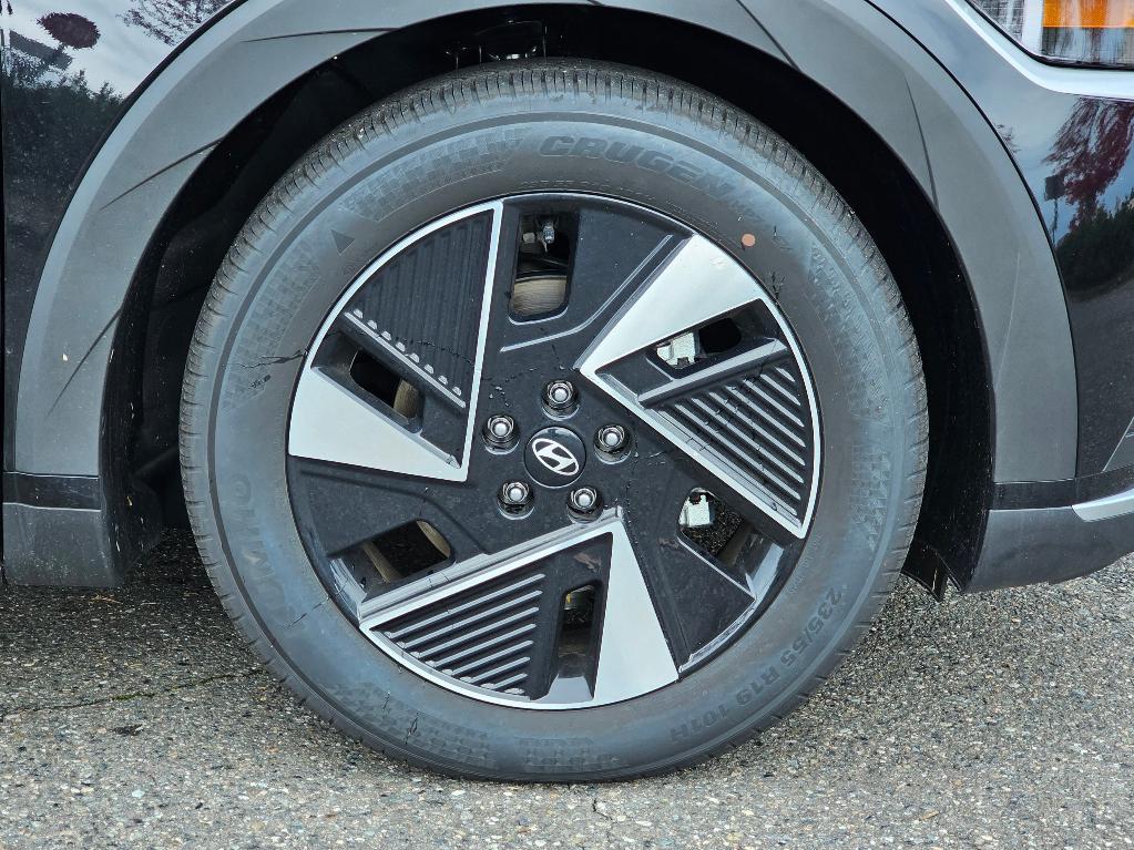 new 2025 Hyundai IONIQ 5 car, priced at $52,345