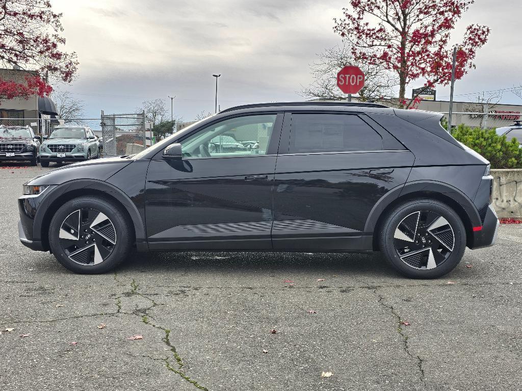 new 2025 Hyundai IONIQ 5 car, priced at $52,345