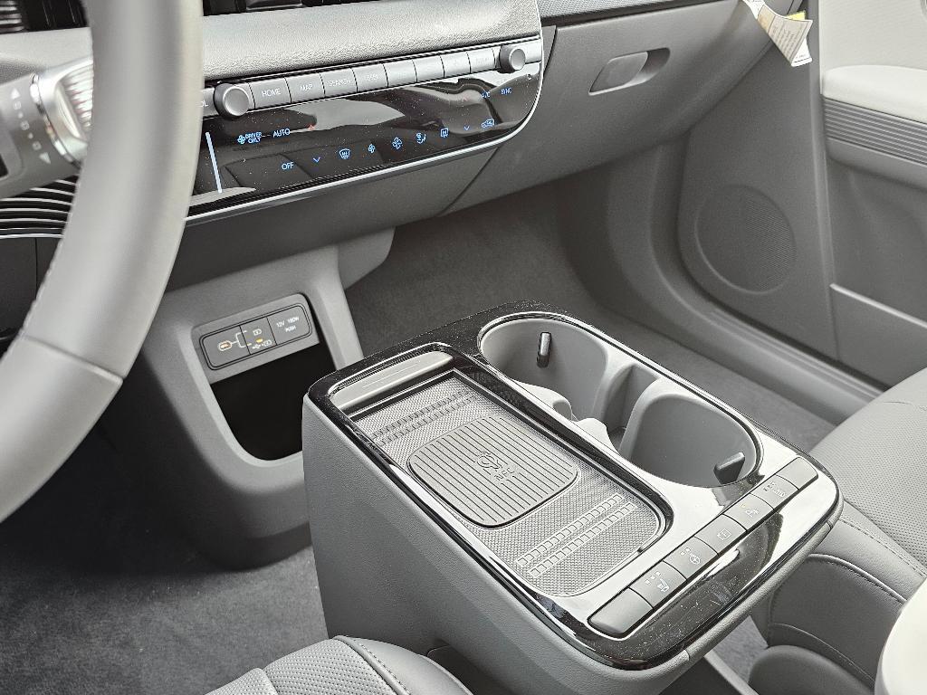 new 2025 Hyundai IONIQ 5 car, priced at $52,345