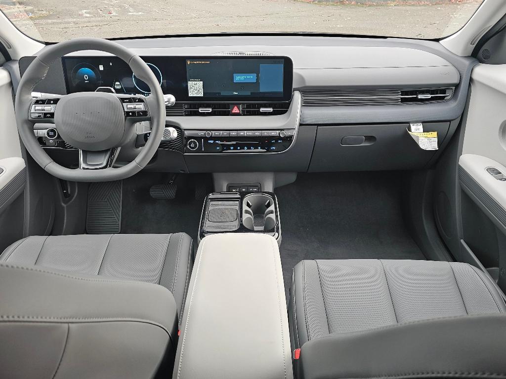 new 2025 Hyundai IONIQ 5 car, priced at $52,345