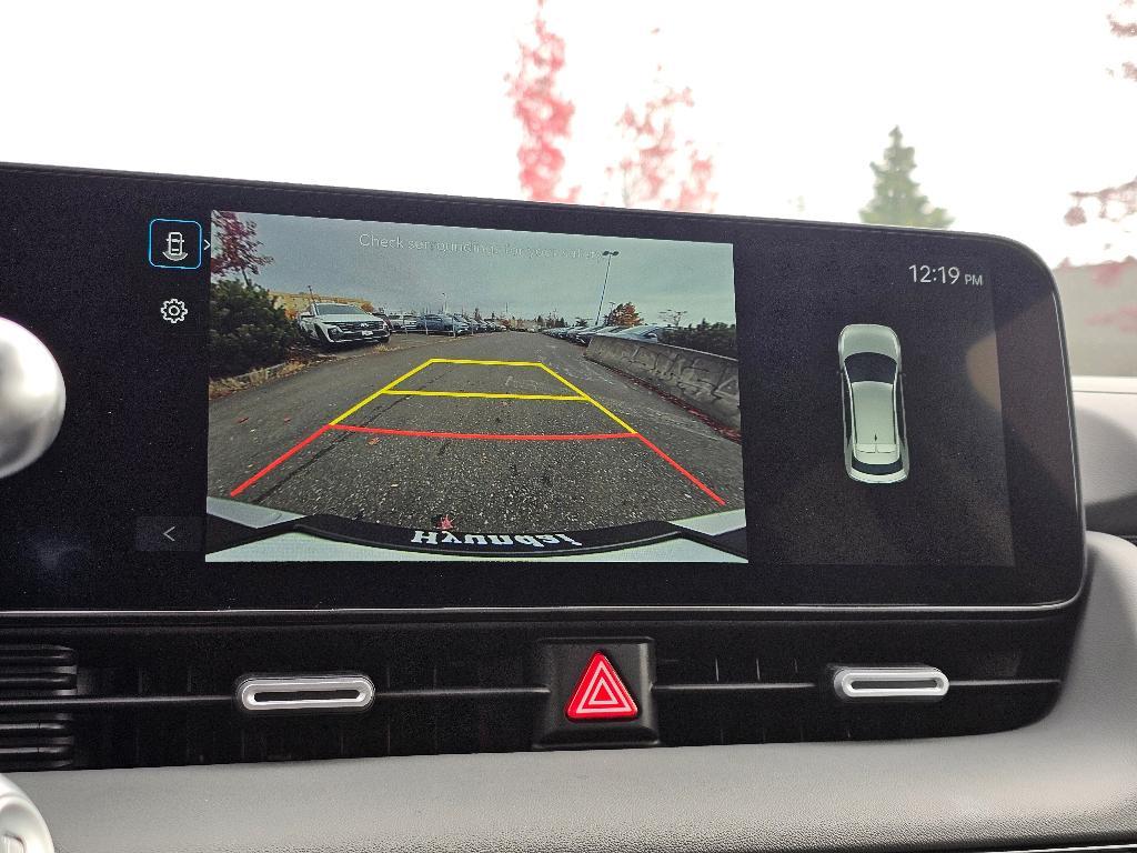 new 2025 Hyundai IONIQ 5 car, priced at $52,345