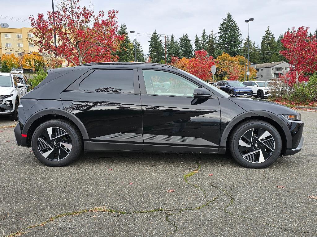 new 2025 Hyundai IONIQ 5 car, priced at $52,345