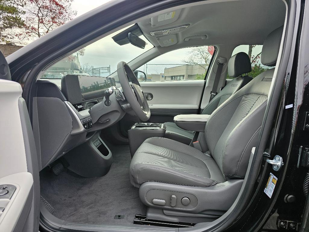 new 2025 Hyundai IONIQ 5 car, priced at $52,345