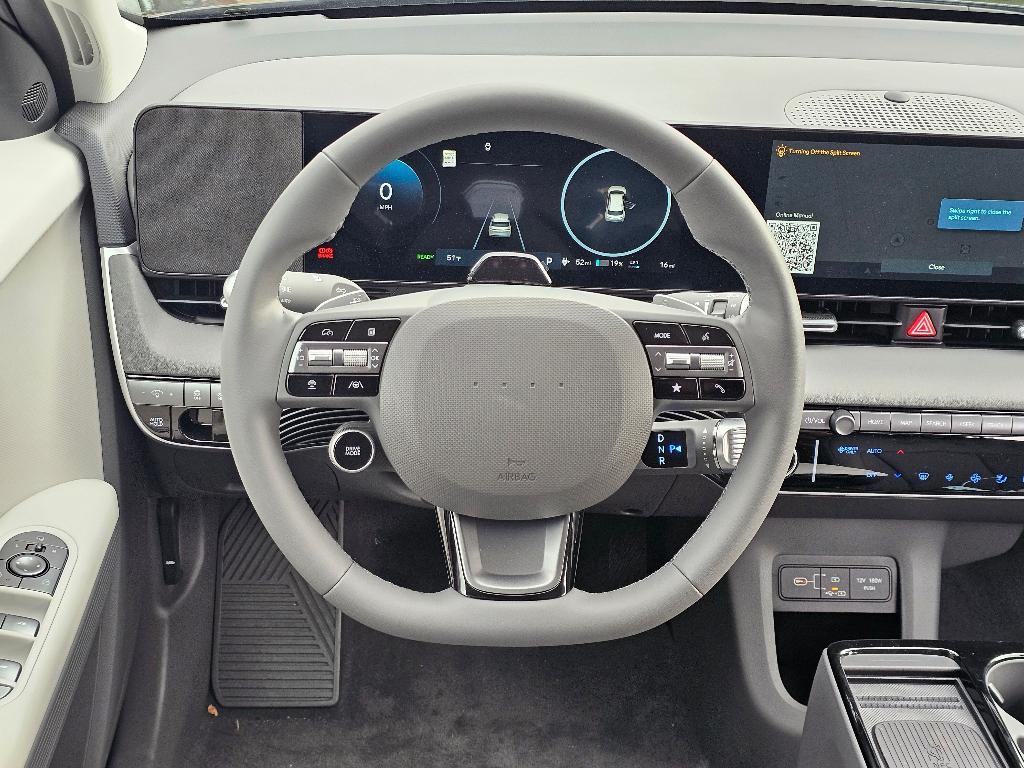 new 2025 Hyundai IONIQ 5 car, priced at $52,345