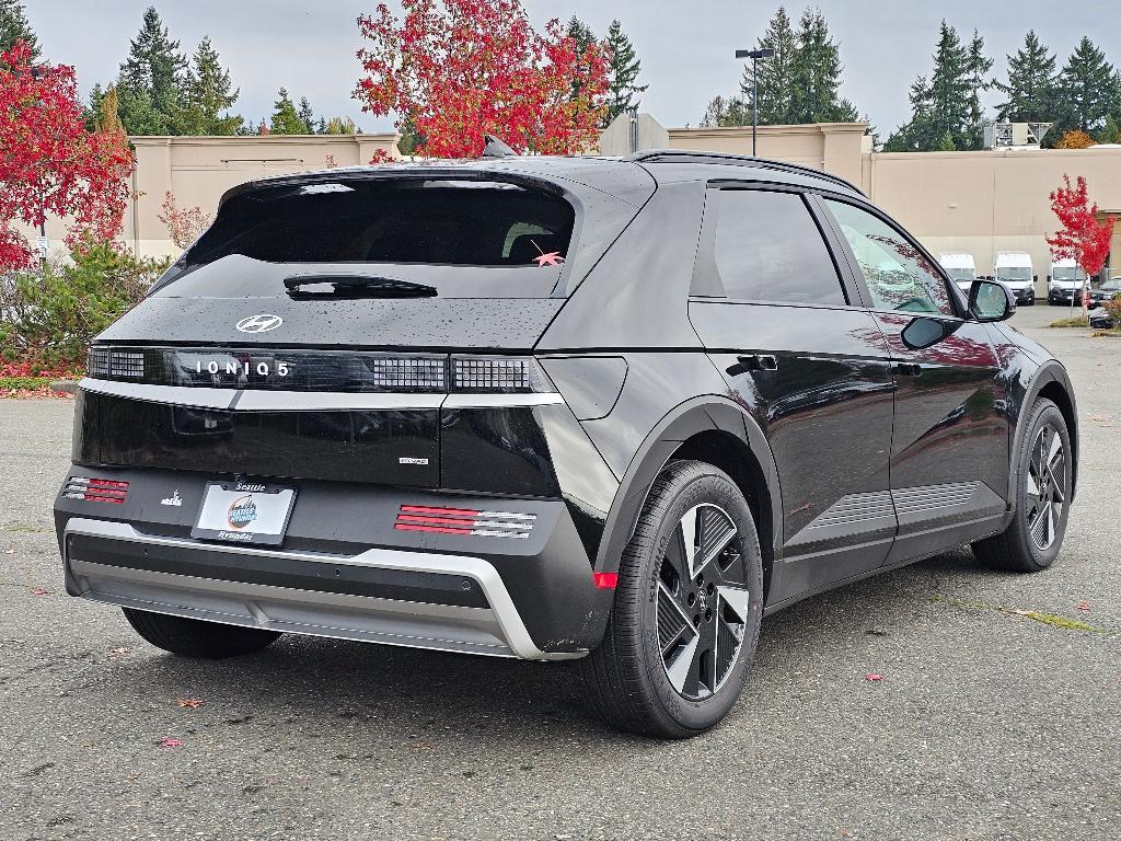 new 2025 Hyundai IONIQ 5 car, priced at $52,345