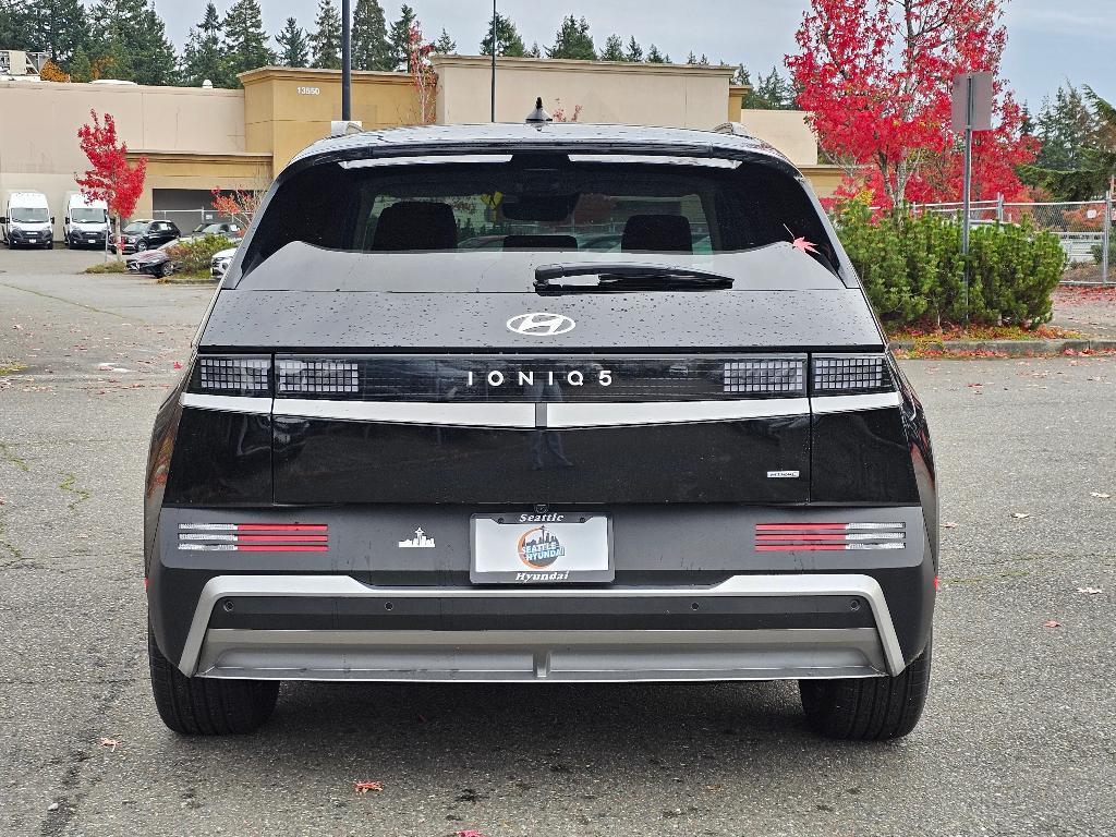 new 2025 Hyundai IONIQ 5 car, priced at $52,345