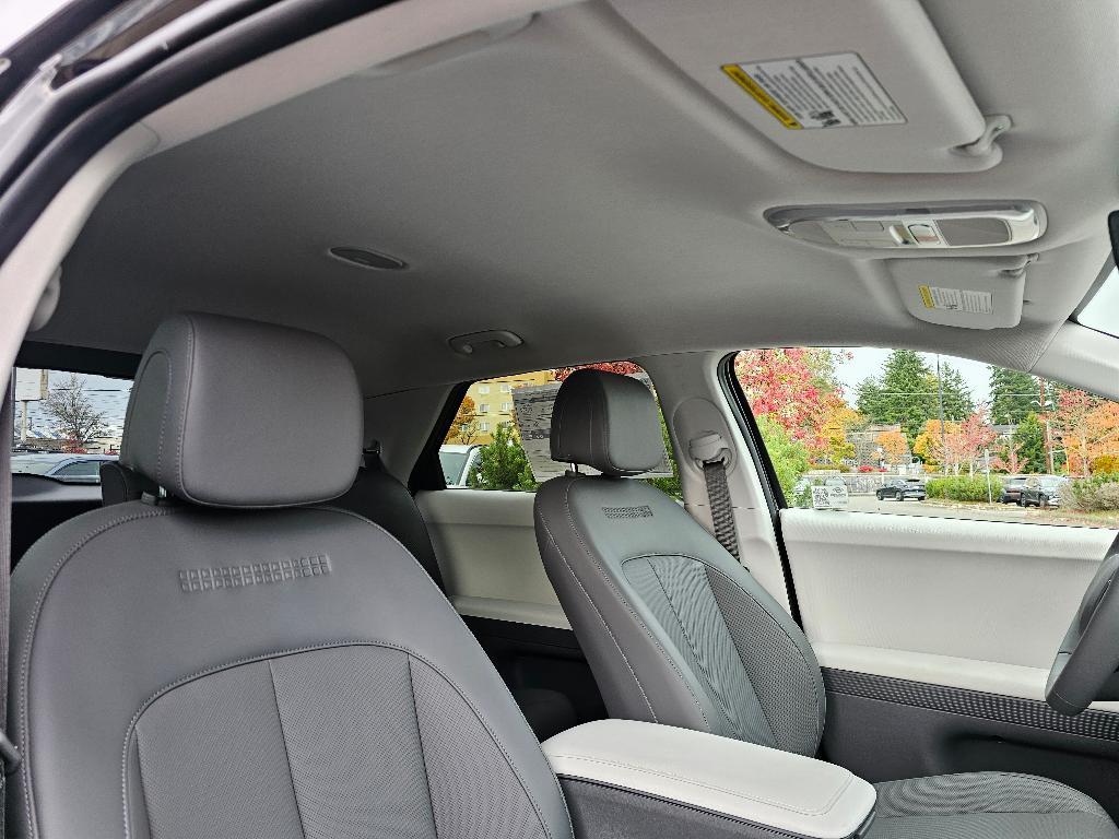 new 2025 Hyundai IONIQ 5 car, priced at $52,345