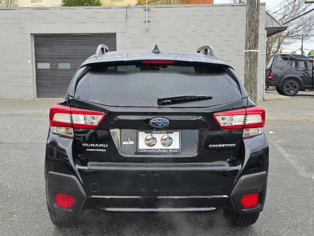 used 2018 Subaru Crosstrek car, priced at $20,002