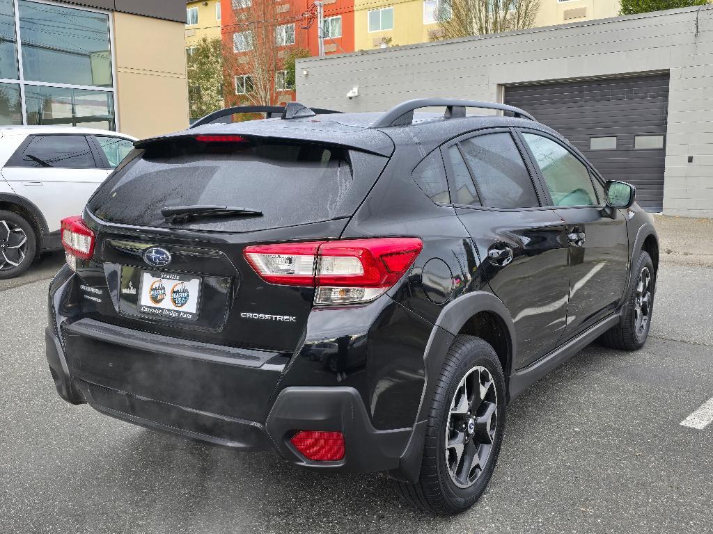 used 2018 Subaru Crosstrek car, priced at $20,002